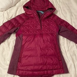 Ivivva size 14 pull over